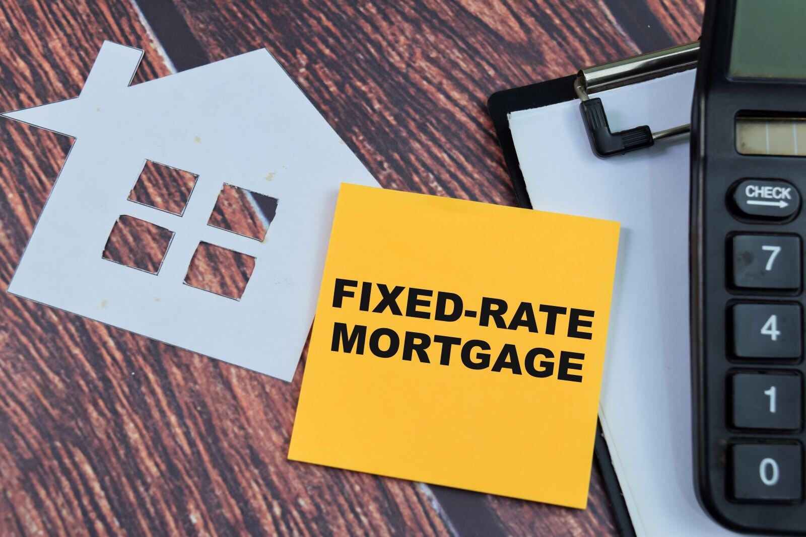 Fixed rate sales